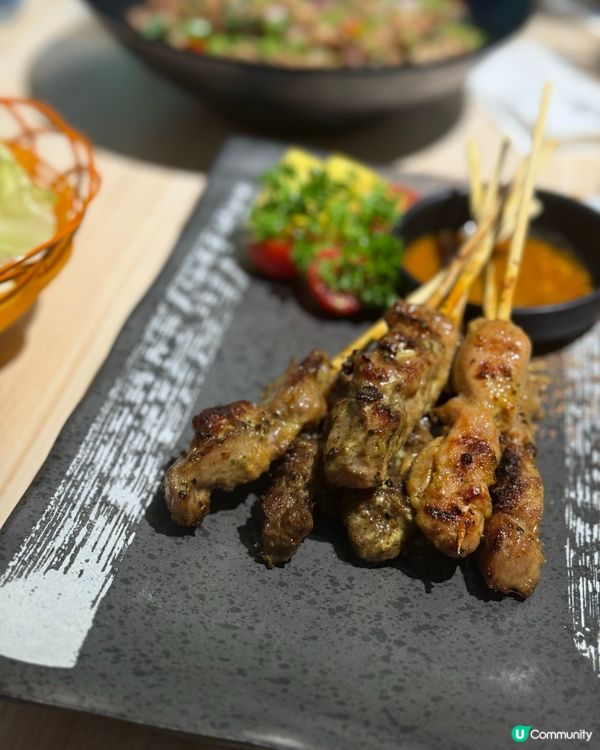 泰國菜🤤大圍搵食記！朋友帶路😋