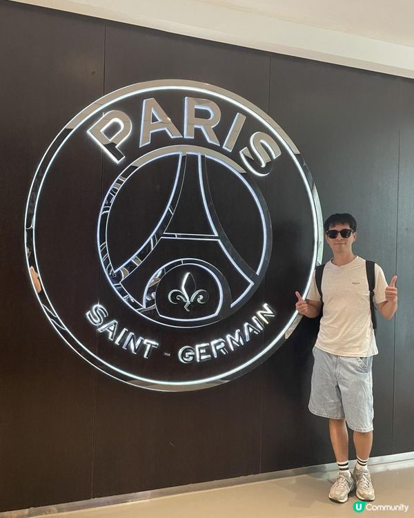 2025 法國巴黎之旅 5日4夜 Day 1-2