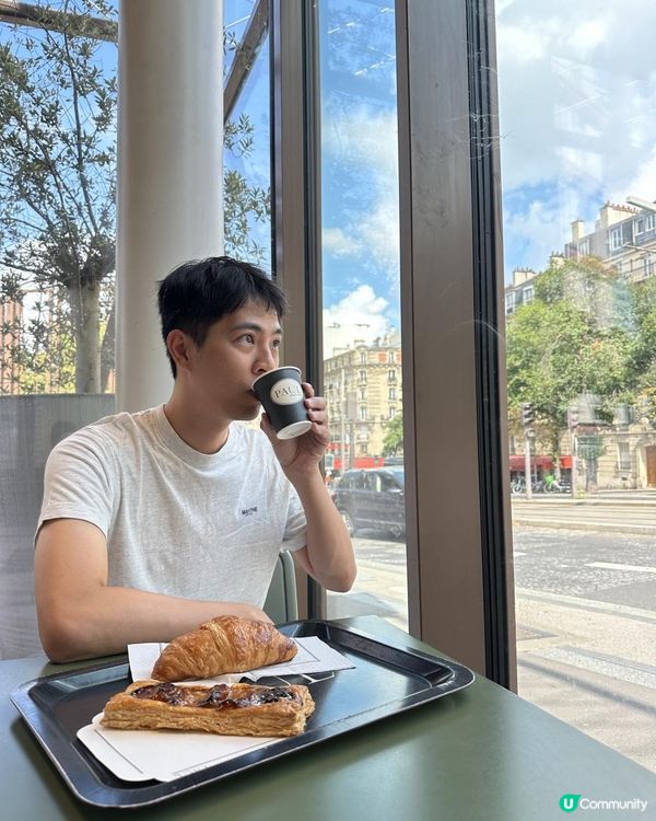 2025 法國巴黎之旅 5日4夜 Day 1-2