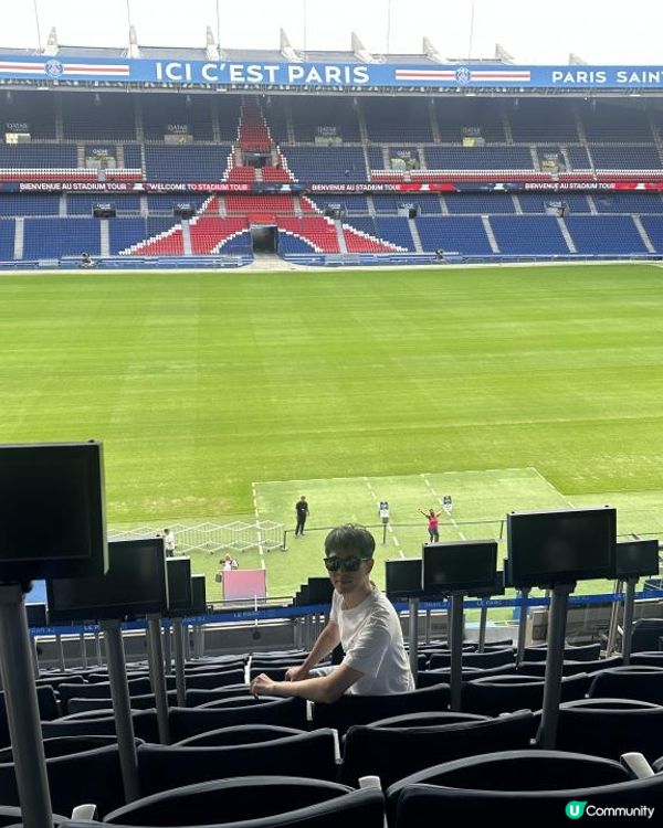 2025 法國巴黎之旅 5日4夜 Day 1-2