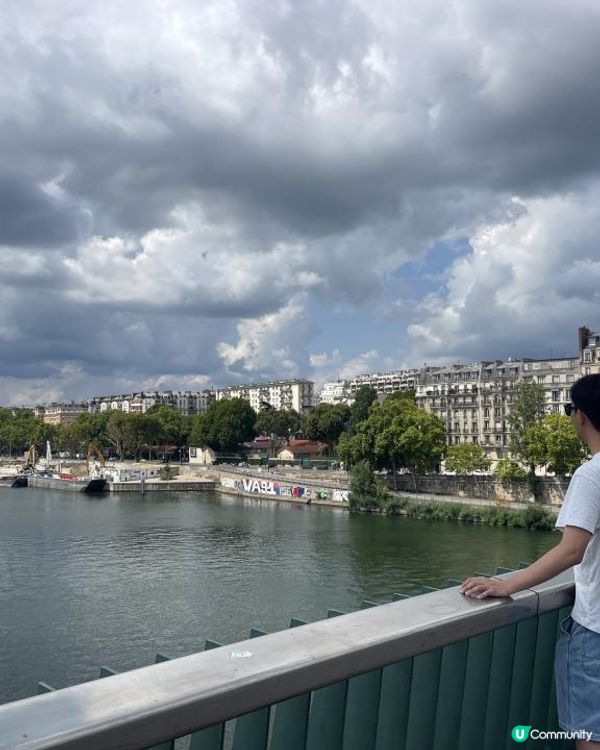 2025 法國巴黎之旅 5日4夜 Day 1-2