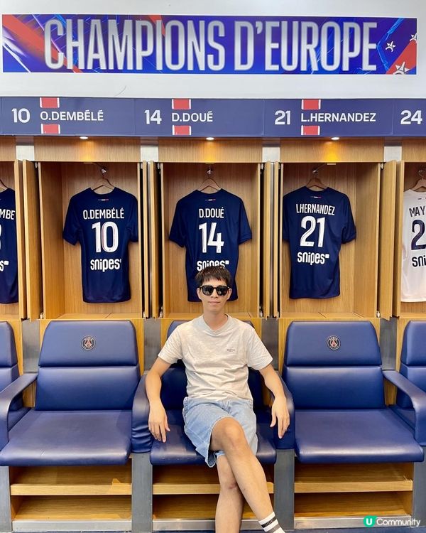 2025 法國巴黎之旅 5日4夜 Day 1-2