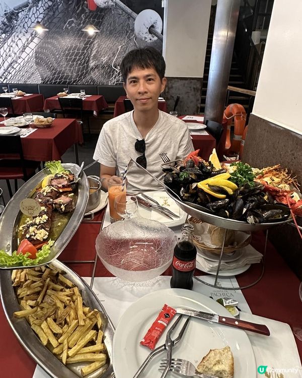 2025 法國巴黎之旅 5日4夜 Day 1-2