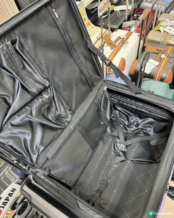 東京超高CP質行李箱