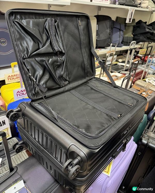 東京超高CP質行李箱