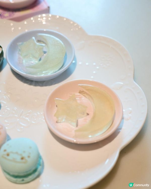 ［afternoon tea]🩷💙Lady Nara x