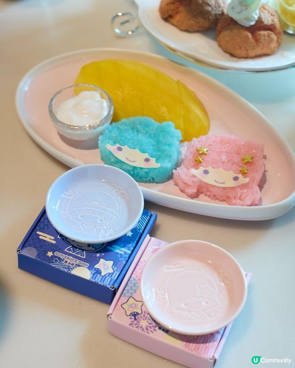 ［afternoon tea]🩷💙Lady Nara x