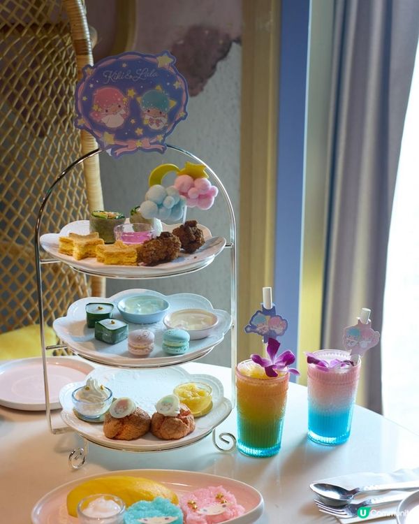 ［afternoon tea]🩷💙Lady Nara x