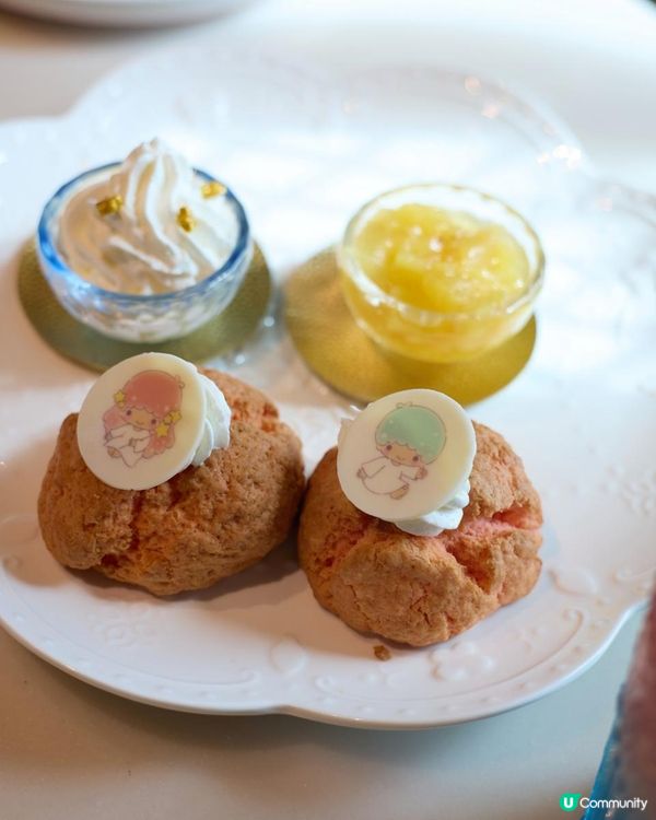 ［afternoon tea]🩷💙Lady Nara x