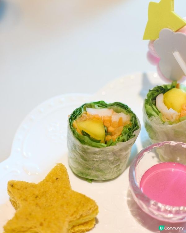 ［afternoon tea]🩷💙Lady Nara x