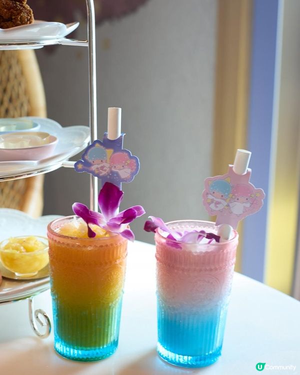 ［afternoon tea]🩷💙Lady Nara x