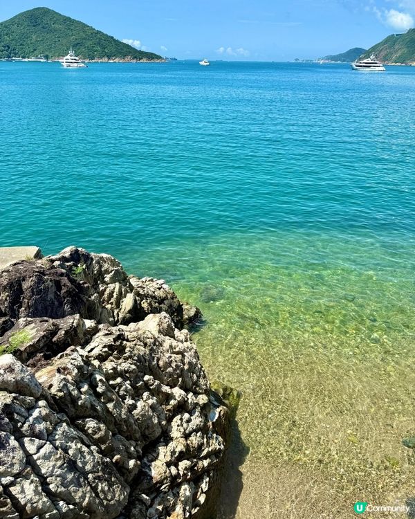 絕美海景行山路線🌊🚶‍♀️ 超適合親子遊和初手