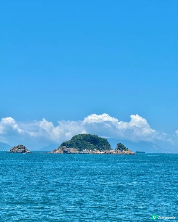 絕美海景行山路線🌊🚶‍♀️ 超適合親子遊和初手