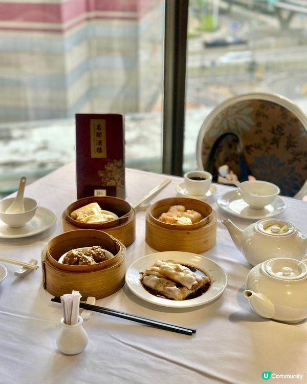 最後的早茶：與金鐘名都酒樓道別