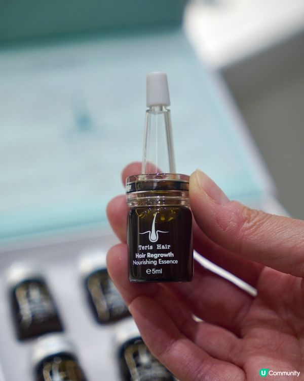 【妍髮活髮專家 | 毛囊淨化&激光活髮療程】