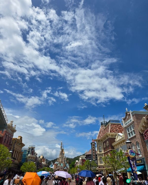 暑假一齊玩轉迪士尼🎉🎉🎉