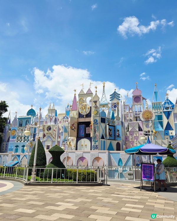 暑假一齊玩轉迪士尼🎉🎉🎉