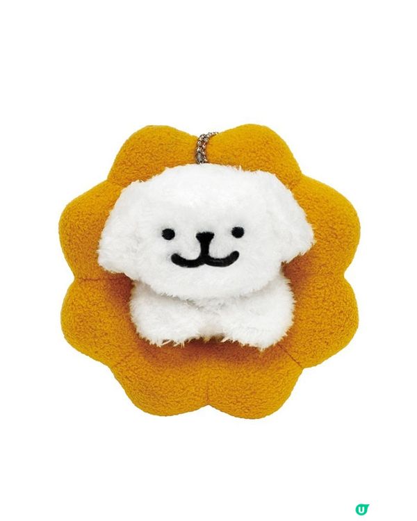 台灣線條小狗甜甜圈！🐶🍩 萌爆！Mister Donut聯名