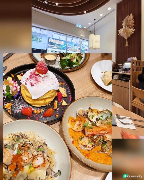 內地綱紅必到旺角打卡美食Café 😋🌮🍓🍦🍨