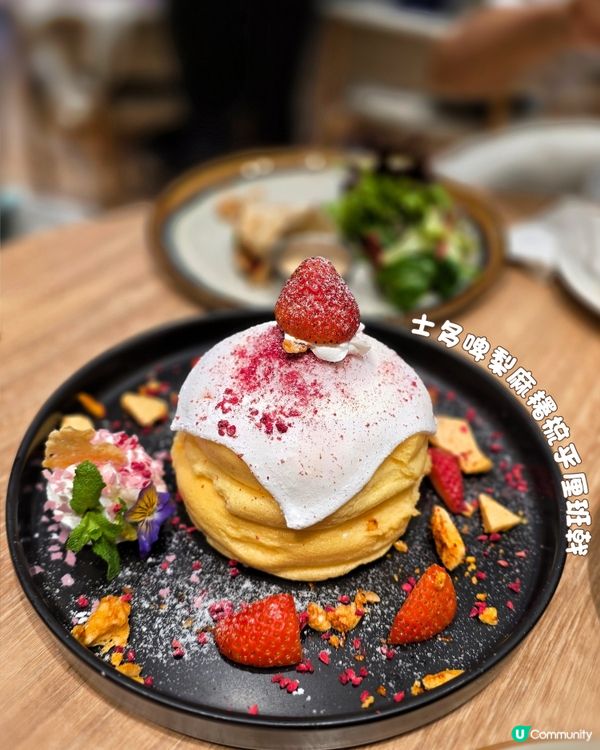 內地綱紅必到旺角打卡美食Café 😋🌮🍓🍦🍨