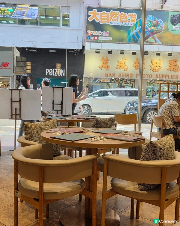 內地綱紅必到旺角打卡美食Café 😋🌮🍓🍦🍨