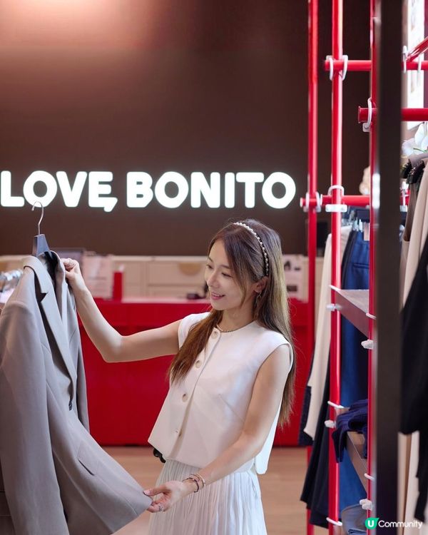 Ootd 分享🪞📷 女士恩物服裝品牌LoveBonito