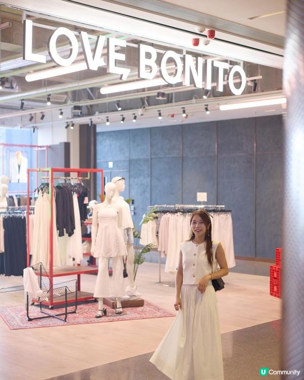 Ootd 分享🪞📷 女士恩物服裝品牌LoveBonito