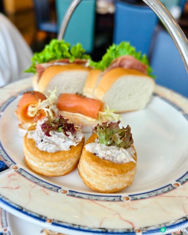 超抵食酒店下午茶！😋 兩位268蚊埋單！😱