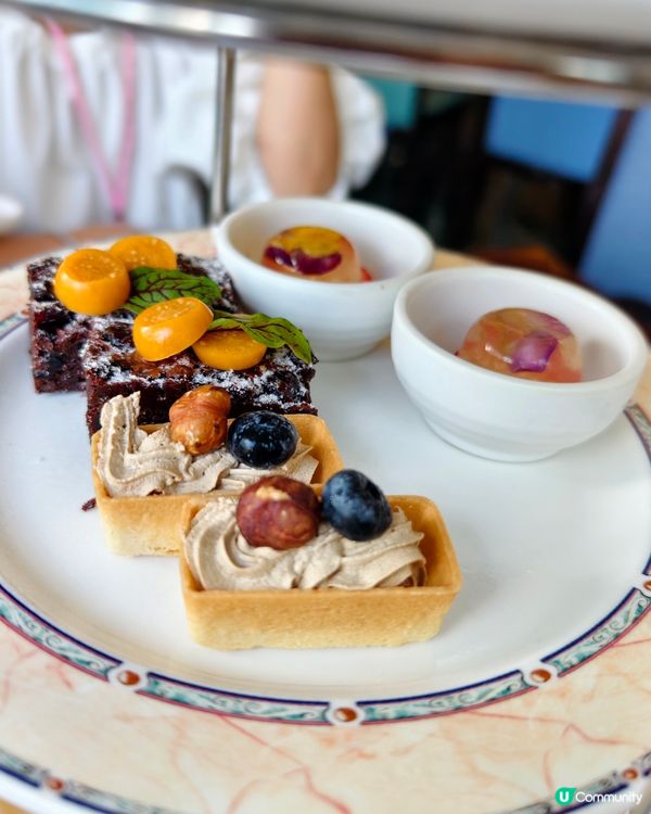 超抵食酒店下午茶！😋 兩位268蚊埋單！😱