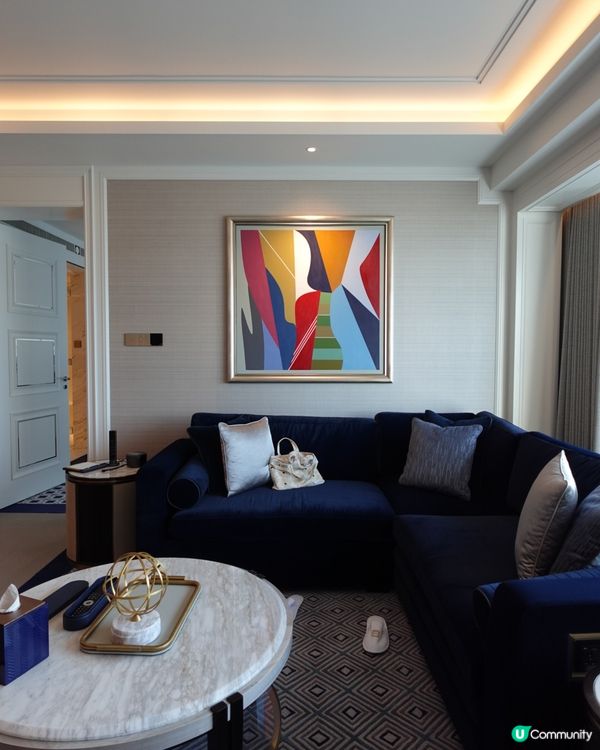 【#思思賢嘆世界】澳門倫敦人名匯奢華套房開箱！🤩