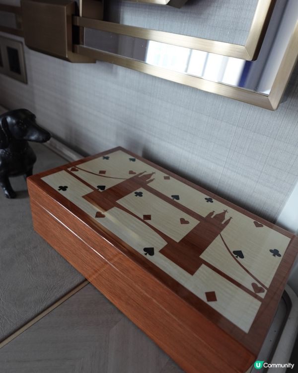 【#思思賢嘆世界】澳門倫敦人名匯奢華套房開箱！🤩