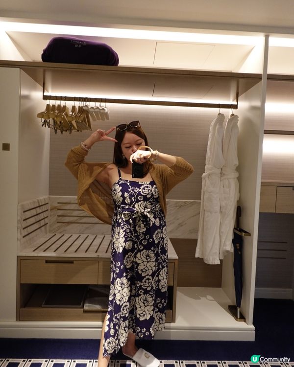 【#思思賢嘆世界】澳門倫敦人名匯奢華套房開箱！🤩