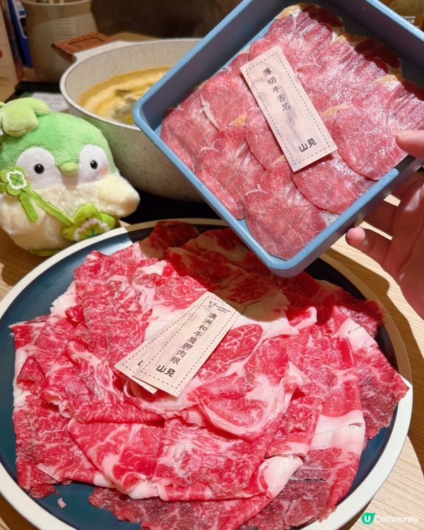 台式火鍋🤤！和牛海鮮任食😋！