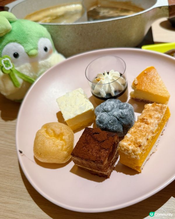 台式火鍋🤤！和牛海鮮任食😋！