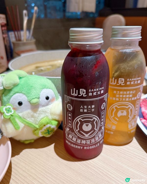 台式火鍋🤤！和牛海鮮任食😋！