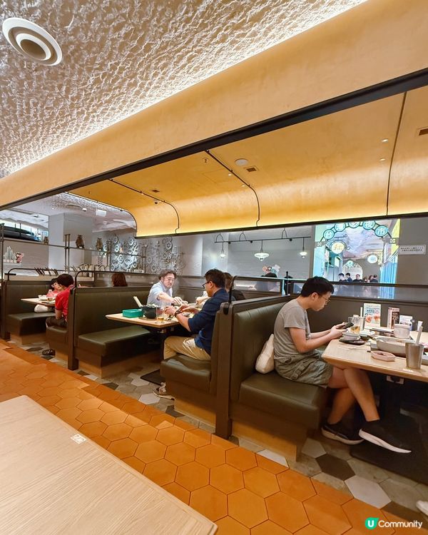 台式火鍋🤤！和牛海鮮任食😋！