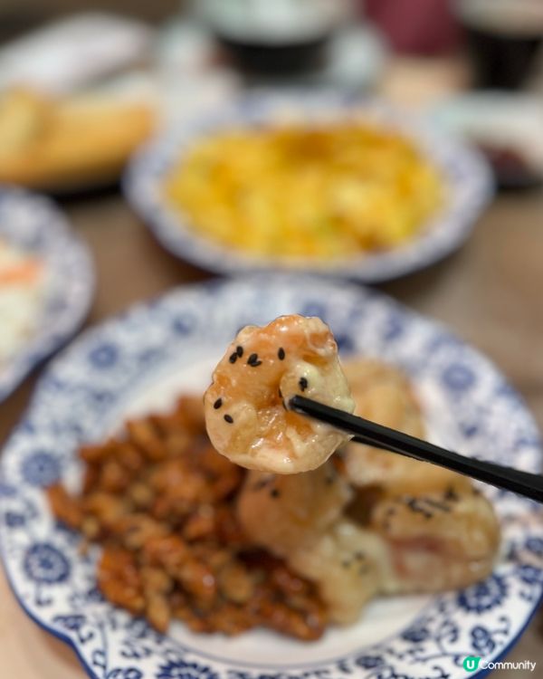 上海婆婆聚餐記 🦀 蟹粉控必試！😋