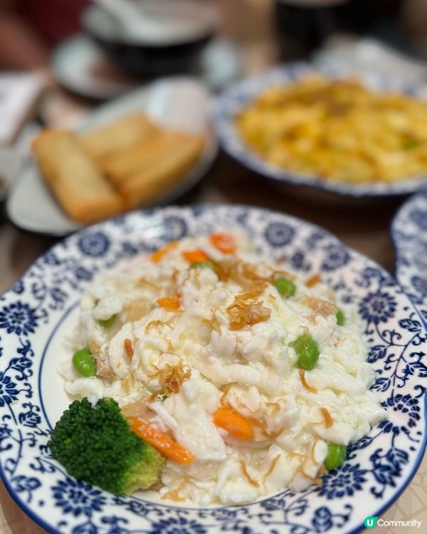 上海婆婆聚餐記 🦀 蟹粉控必試！😋