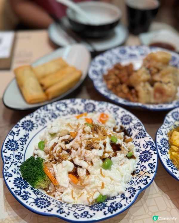 上海婆婆聚餐記 🦀 蟹粉控必試！😋