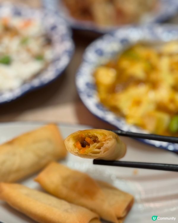 上海婆婆聚餐記 🦀 蟹粉控必試！😋