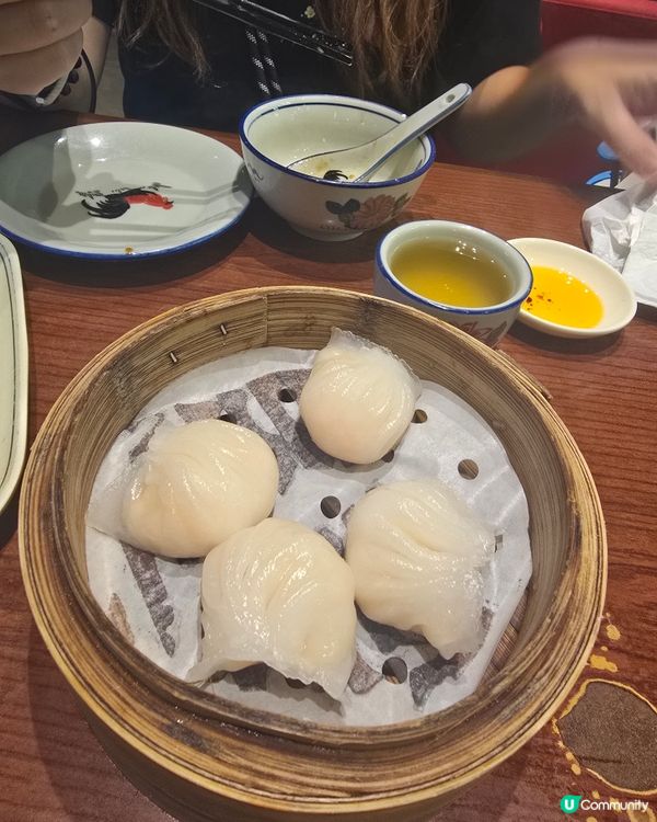 南豐紗廠點天下飲茶