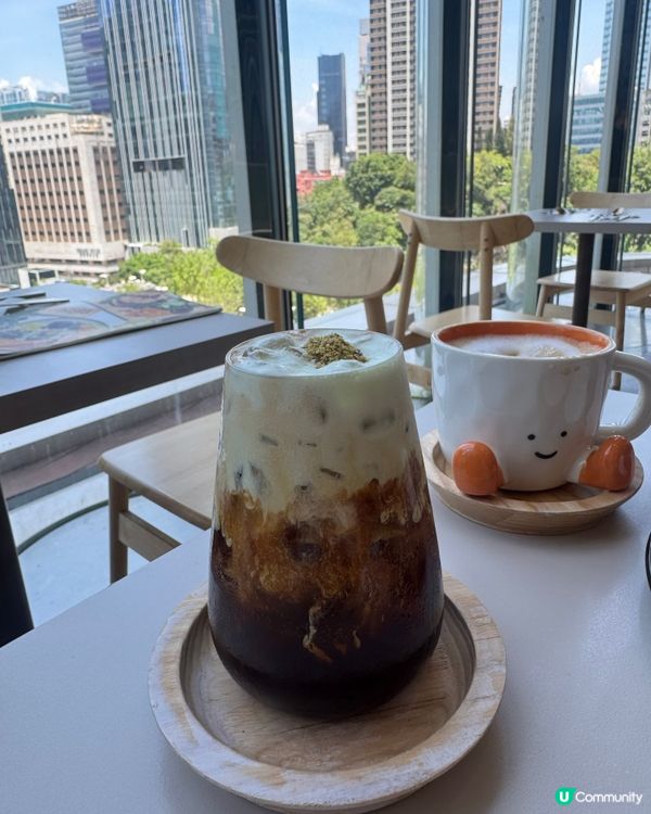 尖沙咀超可愛Jelly cat Cafe😍麻糬窩夫都超好食👍🏻