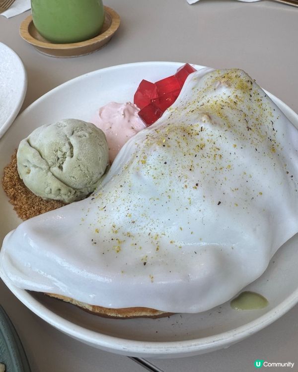 尖沙咀超可愛Jelly cat Cafe😍麻糬窩夫都超好食👍🏻