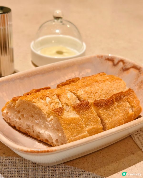 生日飯🤩！老公安排嘅浪漫晚餐🥂，正呀！😋 #二人餐