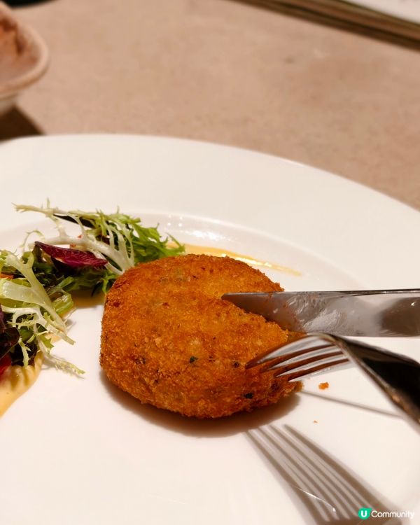 生日飯🤩！老公安排嘅浪漫晚餐🥂，正呀！😋 #二人餐