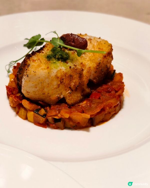 生日飯🤩！老公安排嘅浪漫晚餐🥂，正呀！😋 #二人餐