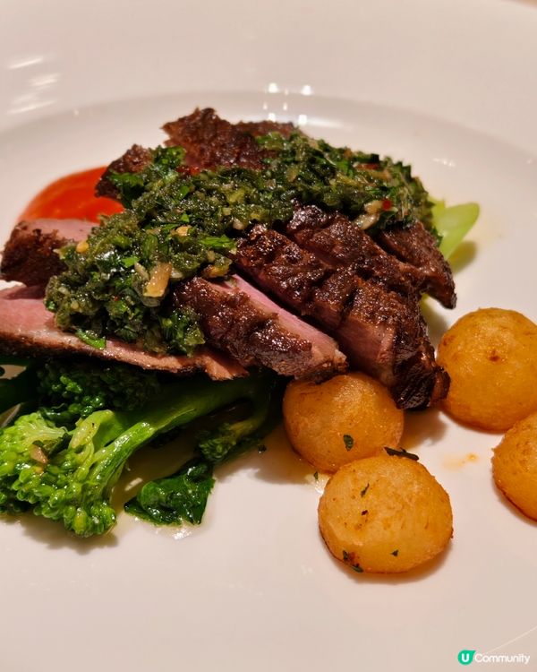 生日飯🤩！老公安排嘅浪漫晚餐🥂，正呀！😋 #二人餐