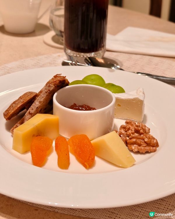 生日飯🤩！老公安排嘅浪漫晚餐🥂，正呀！😋 #二人餐