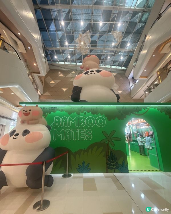 珠海華發商都勁好行🤩！