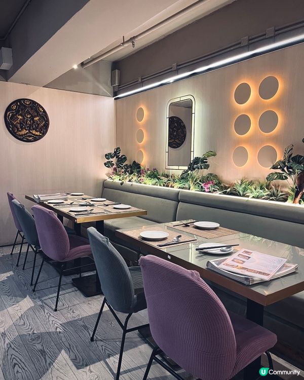 觀塘工廈泰國菜🤤泰式明爐冬陰功烤魚